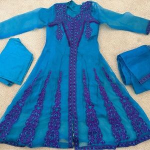 Pakistani Indian dress